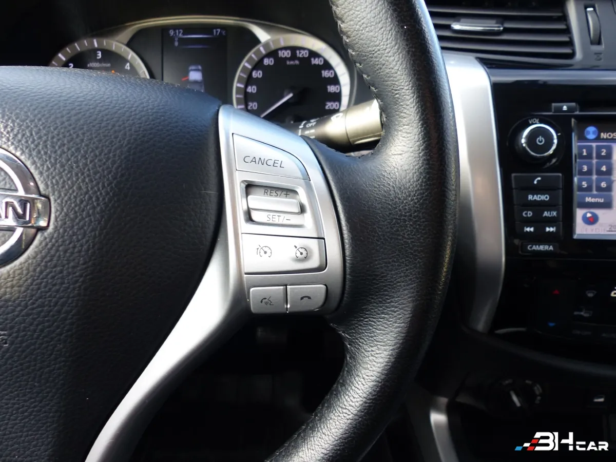 Nissan Np300 Navara - photo 17