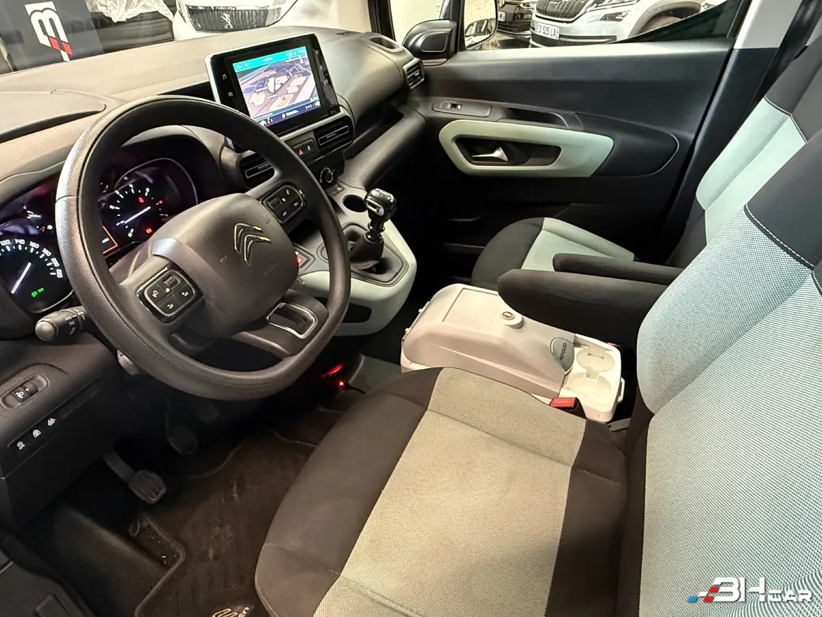 Citroen Berlingo - photo 10
