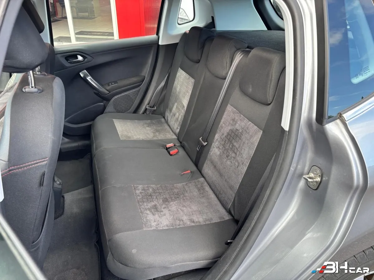 Peugeot 2008 - photo 9