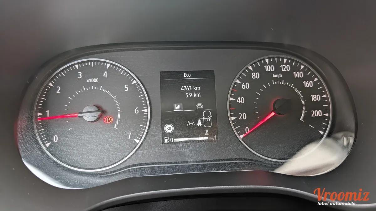 Dacia Jogger 1.0 ECO-G GPL 100 EXTREME