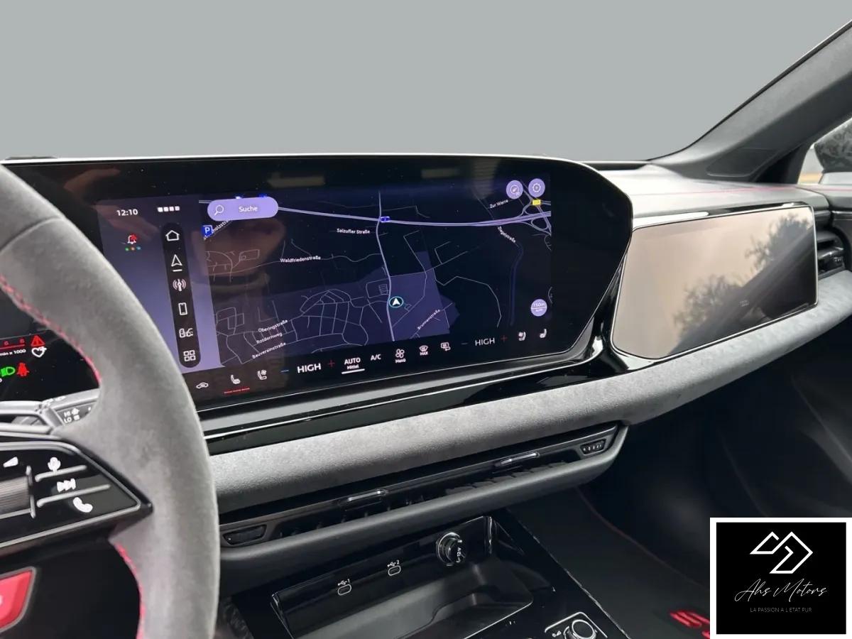 audi RS5 avant 2.9 TSI PHEV  639ch AVANT470KW+LED+AHK+PANO+B&O+TECHPRO+SPORTABG