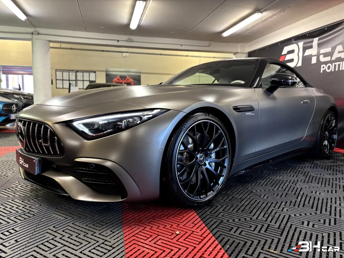 Mercedes Classe Sl - photo 45