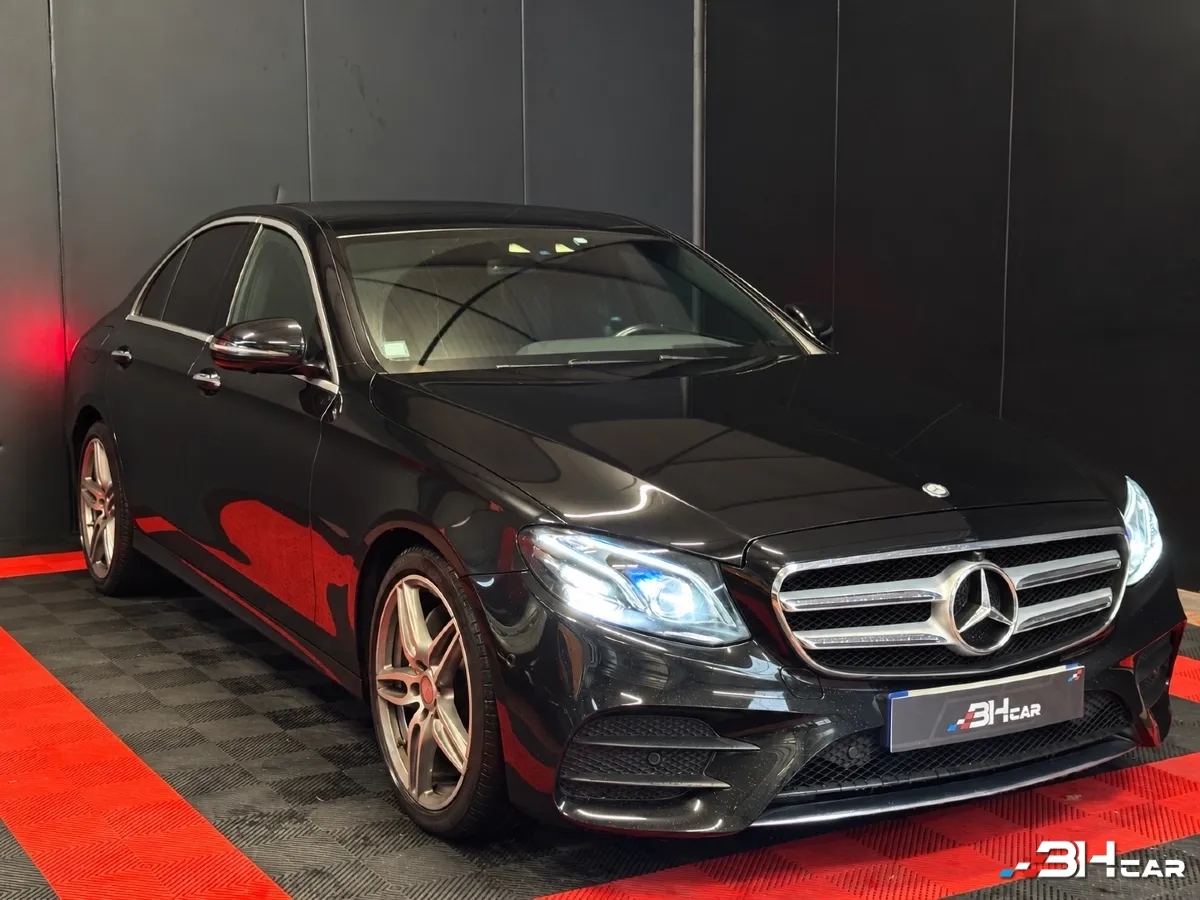 Mercedes Classe E
