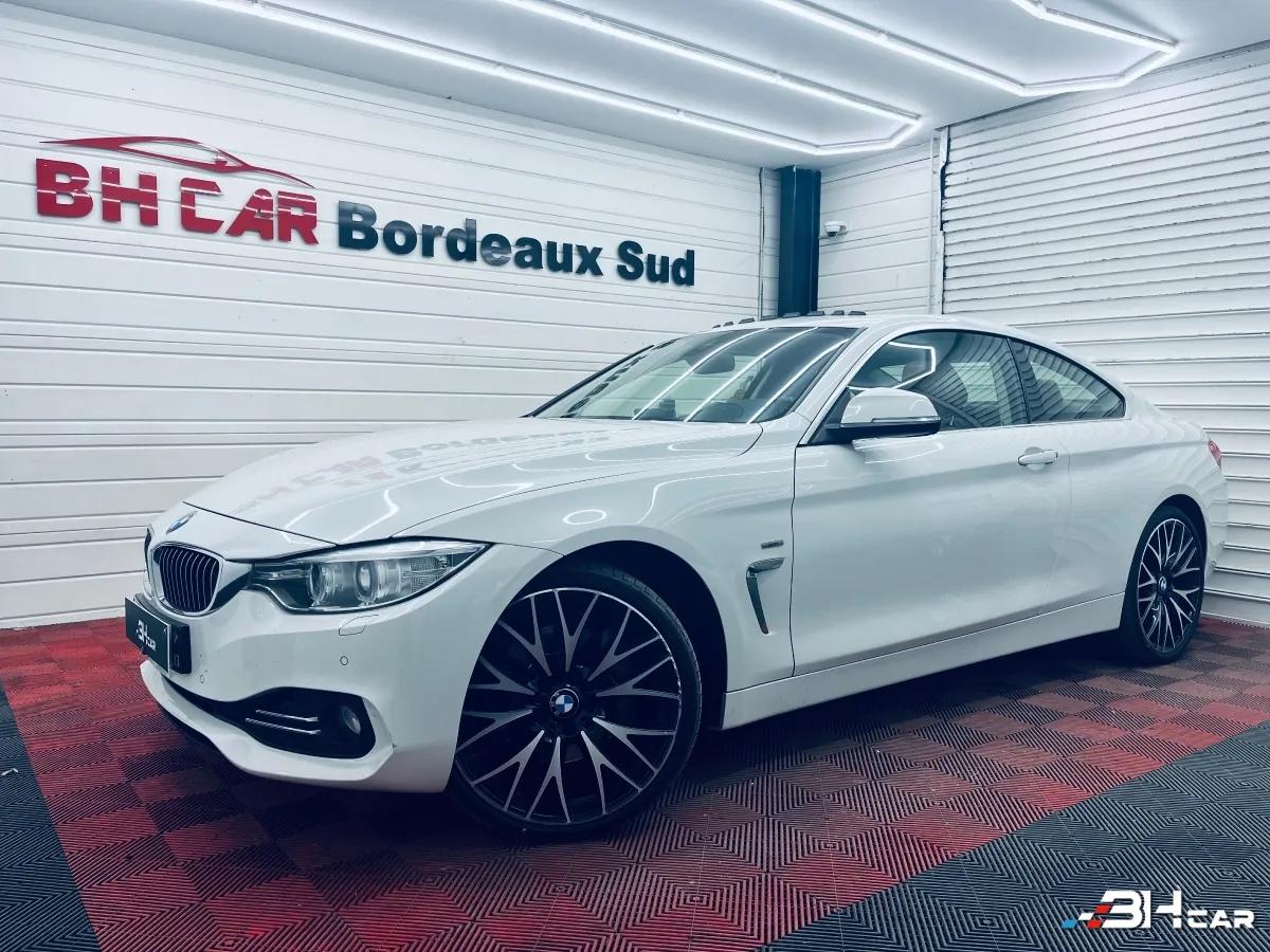 Image: Bmw Serie 4 COUPE (F32)3.0 435 D 435D 313 LUXURY M XDRIVE BVA
