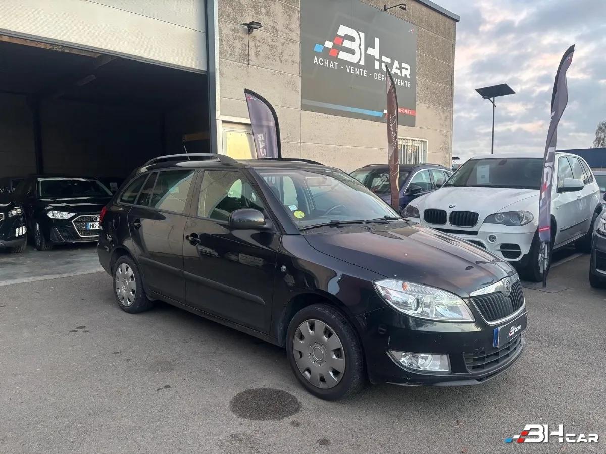 Image Skoda Fabia