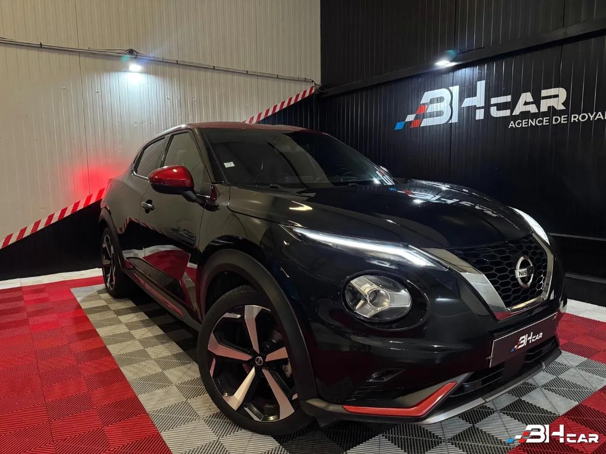 Aperçu indisponible de Nissan Juke