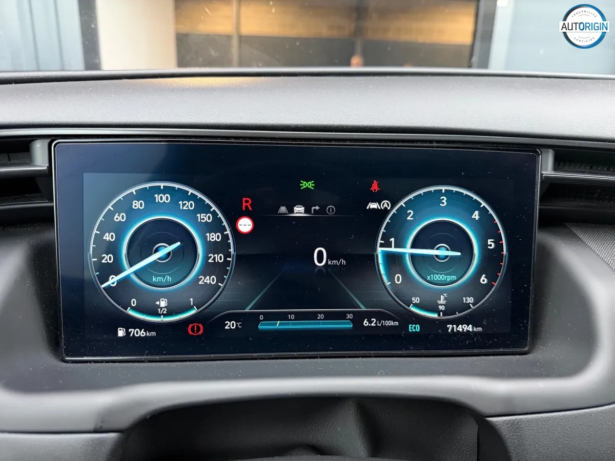 Hyundai Tucson - photo 22