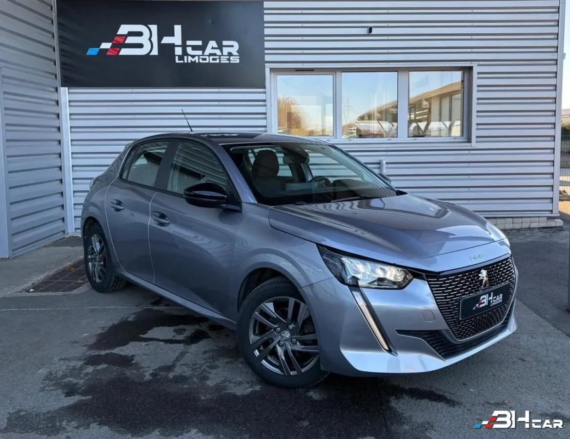 Image: Peugeot 208 1.5 BLUEHDI 100 CH ACTIVE PACK