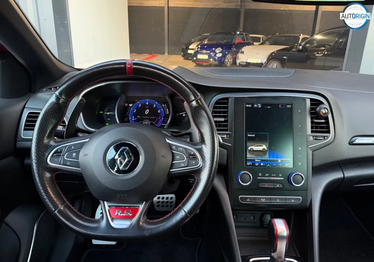 Renault Megane - photo 11