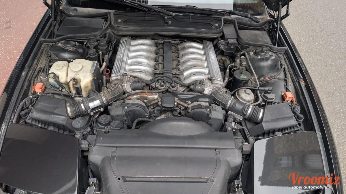 BMW Serie 8 850 CIA V12