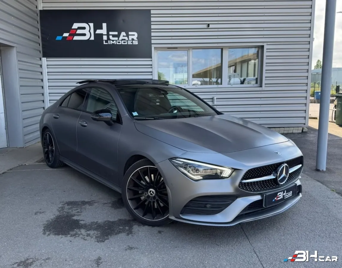 Mercedes Classe Cla