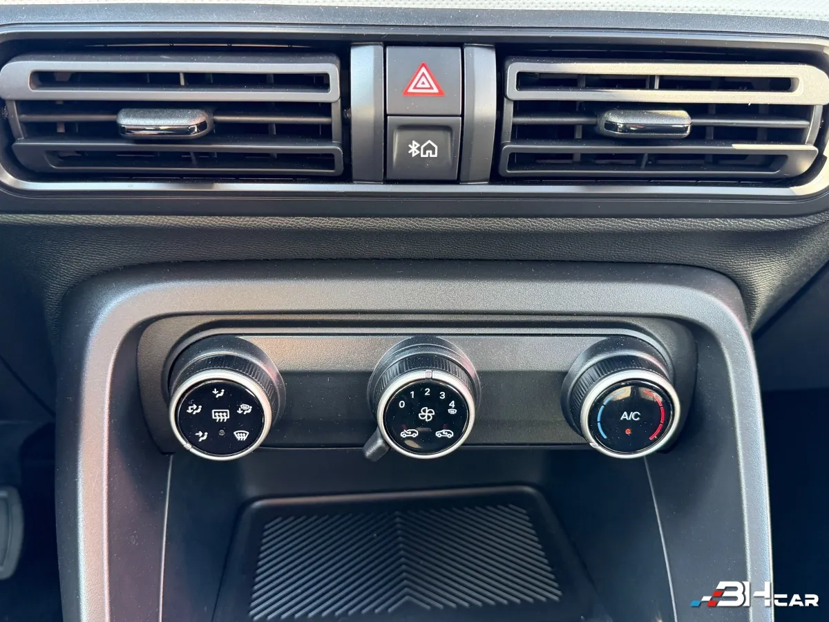 Citroen E-c3 - photo 10