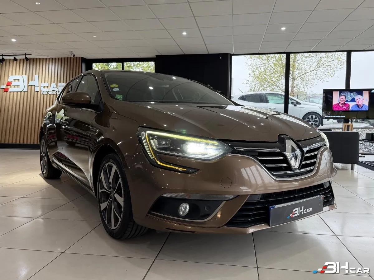 Renault Megane - photo 7