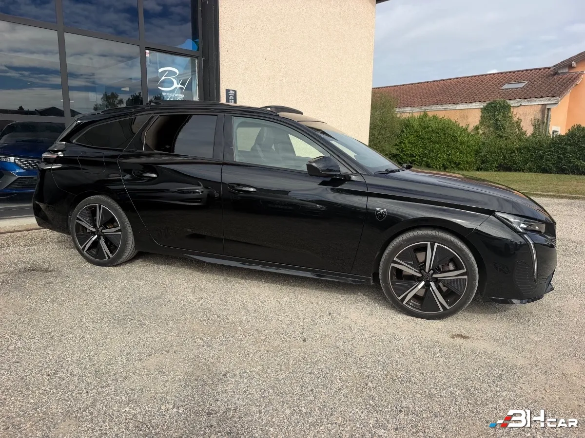 Peugeot 308 - photo 7
