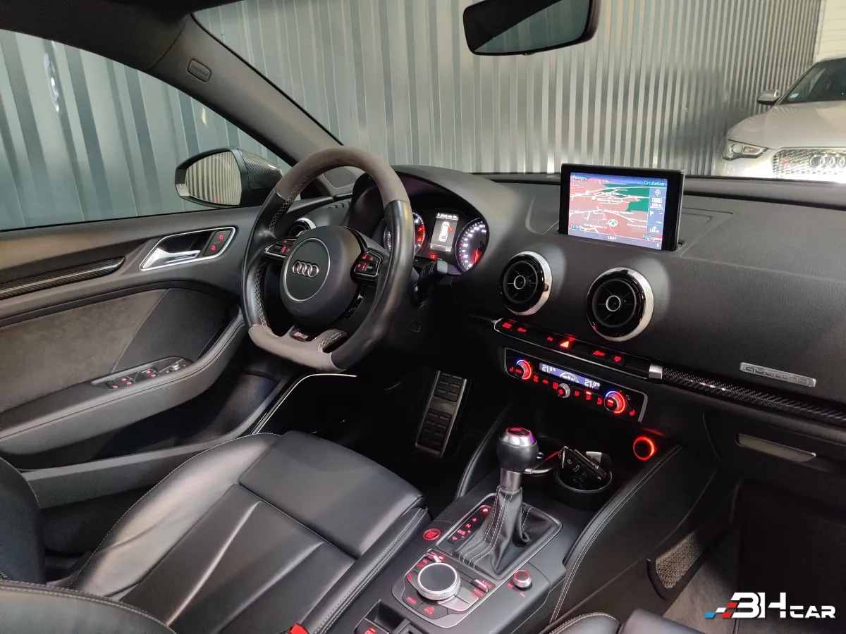 Audi Rs3 - photo 7