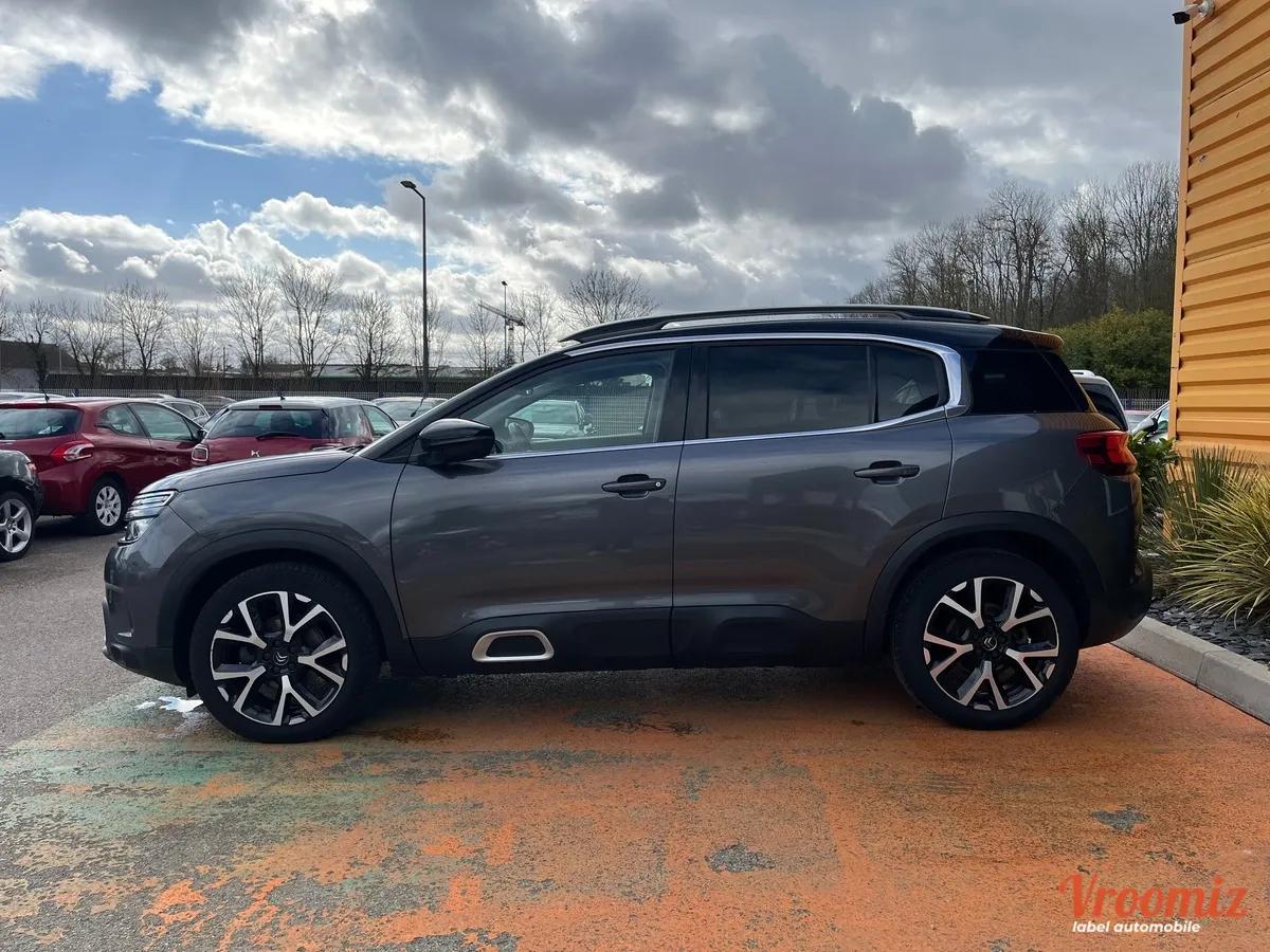 Citroen C5 Aircross 