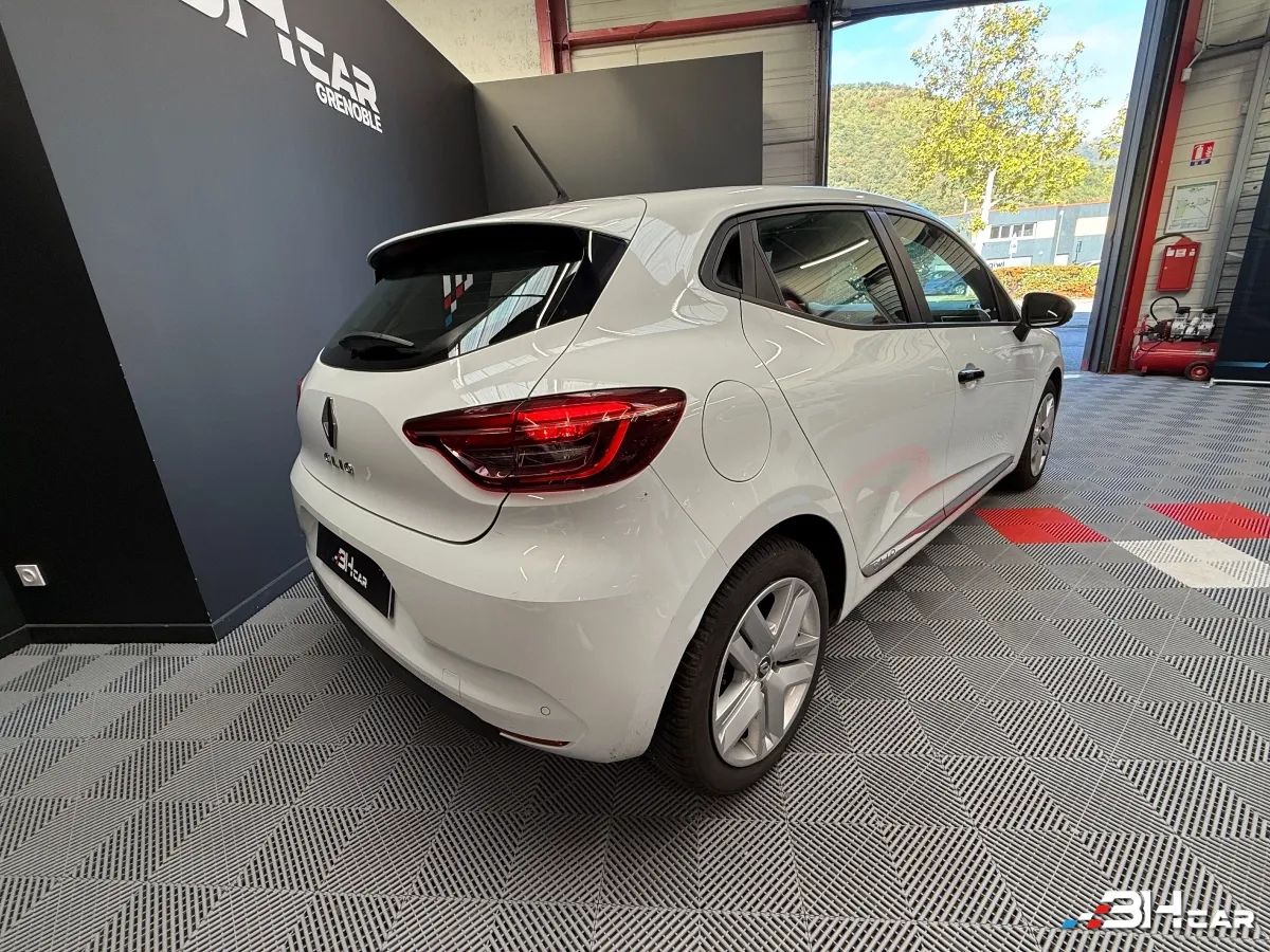 Renault Clio - photo 5