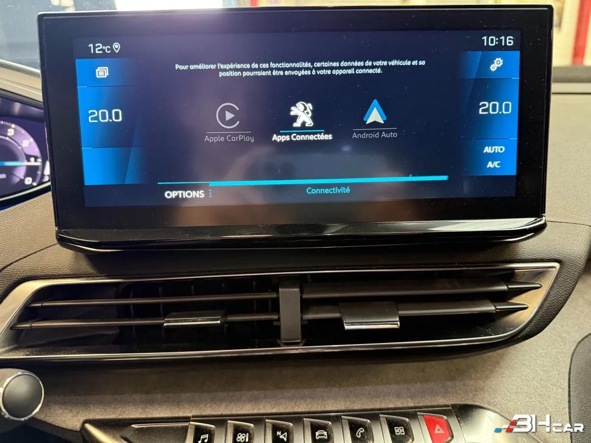 Aperçu indisponible de Peugeot 3008