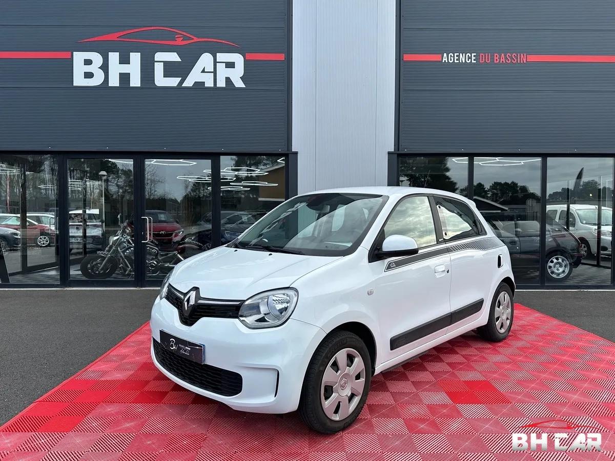Image: Renault Twingo III PHASE 2 ZE 81 ZEN