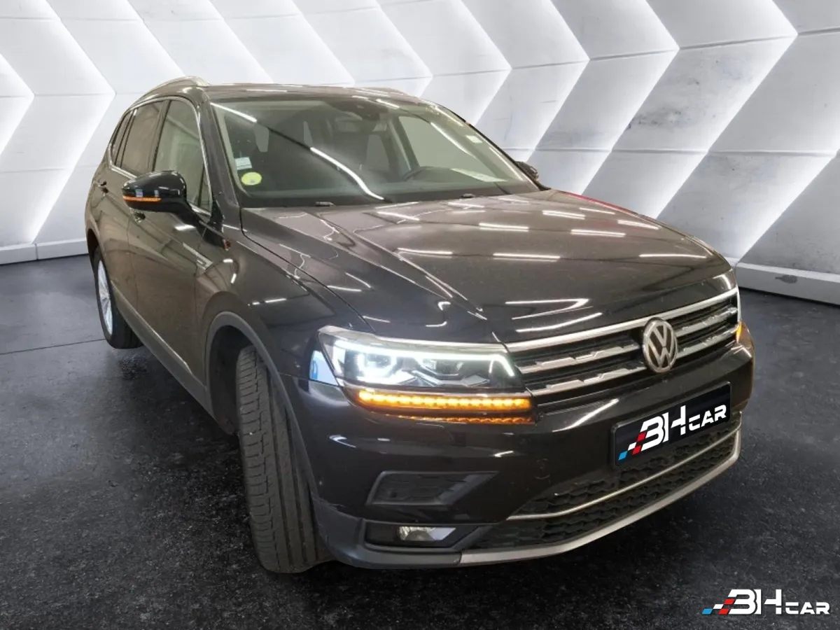 Volkswagen Tiguan - photo 4
