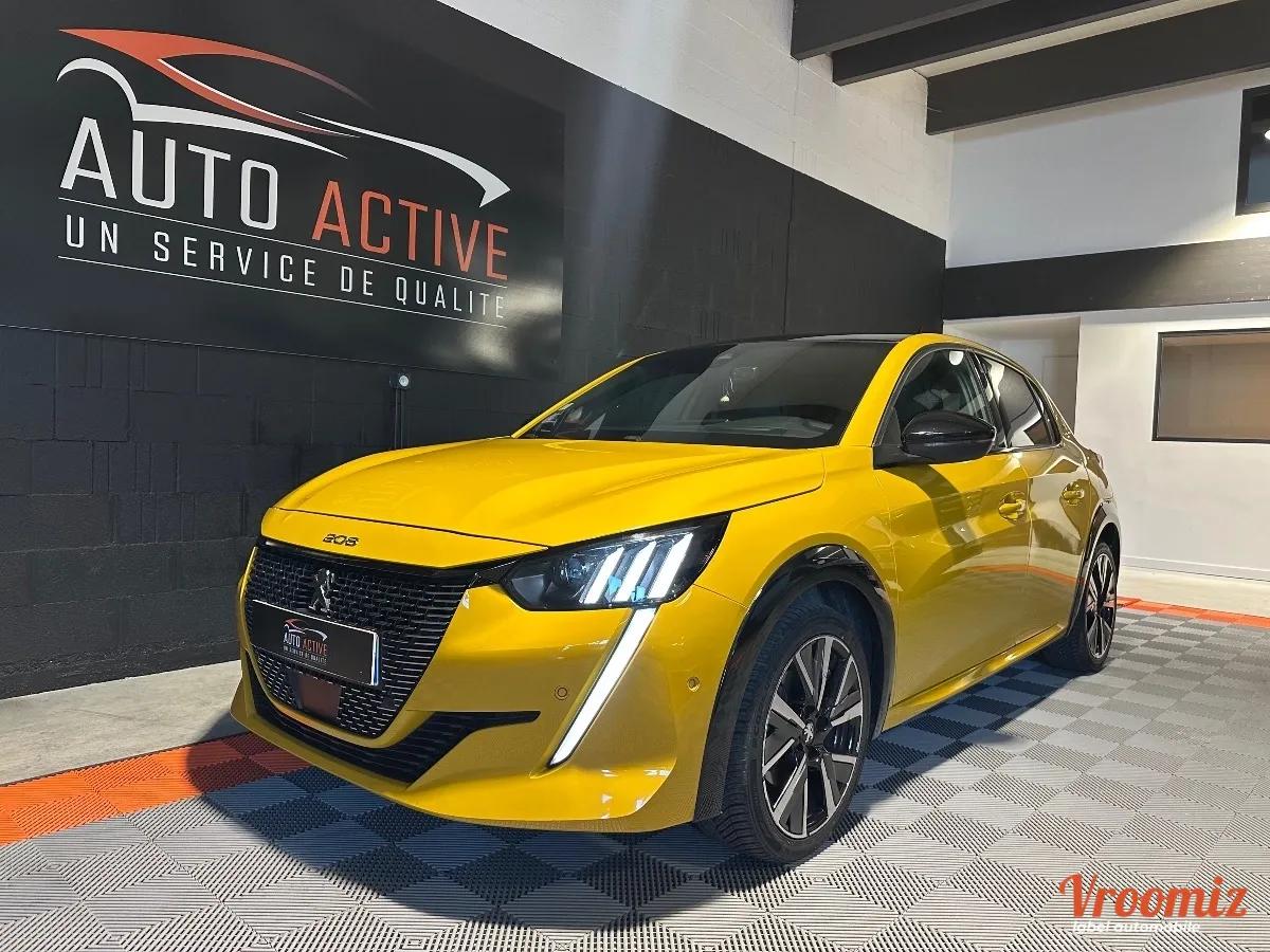 Peugeot 208 GENERATION-II 1.2 PURETECH 100 GT START-STOP