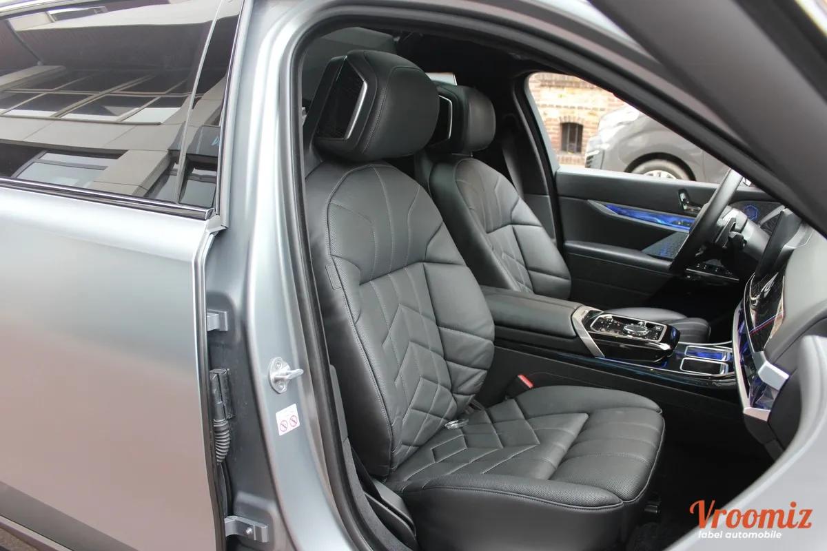 Bmw Serie 7 