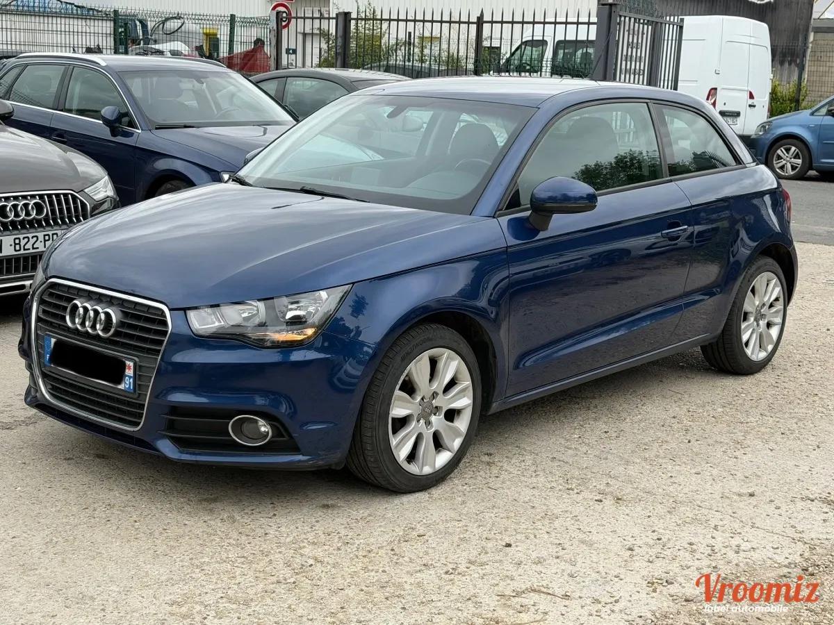 Audi A1