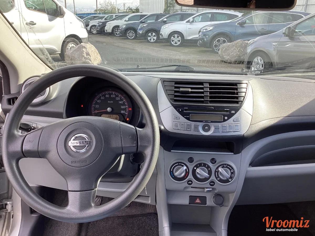 Nissan Pixo 1.0 VISIA