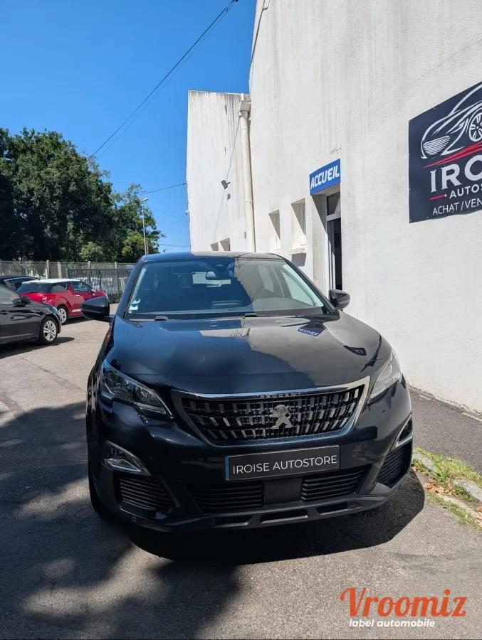 Peugeot 3008 GENERATION-I 1.6 BLUEHDI 120 ACTIVE BUSINESS START-STOP