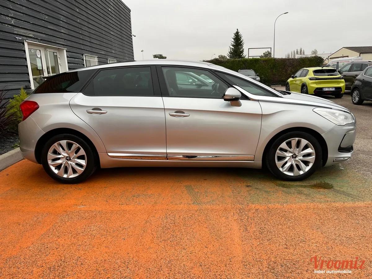 Ds Automobiles Ds 5 