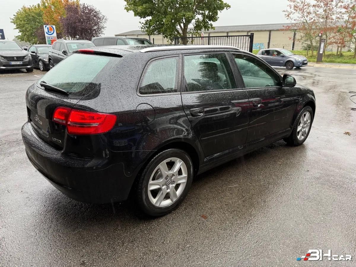 Aperçu indisponible de Audi A3