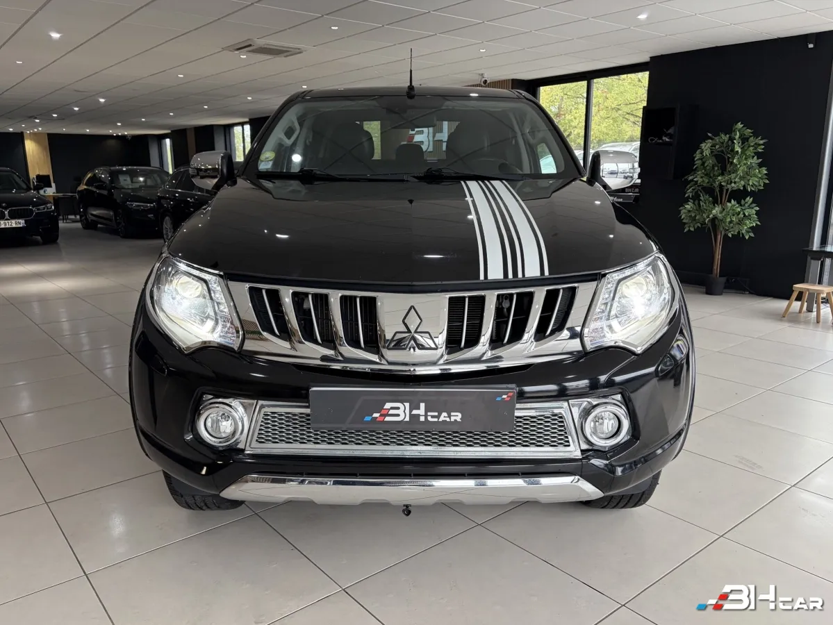 Mitsubishi L200 - photo 6