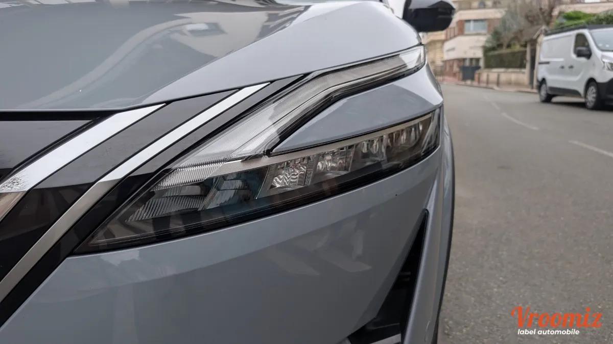 Nissan Qashqai GENERATION-III 1.5 E-POWER EREV 190H 160 HYBRID 2KWH TEKNA PLUS 2WD BVA