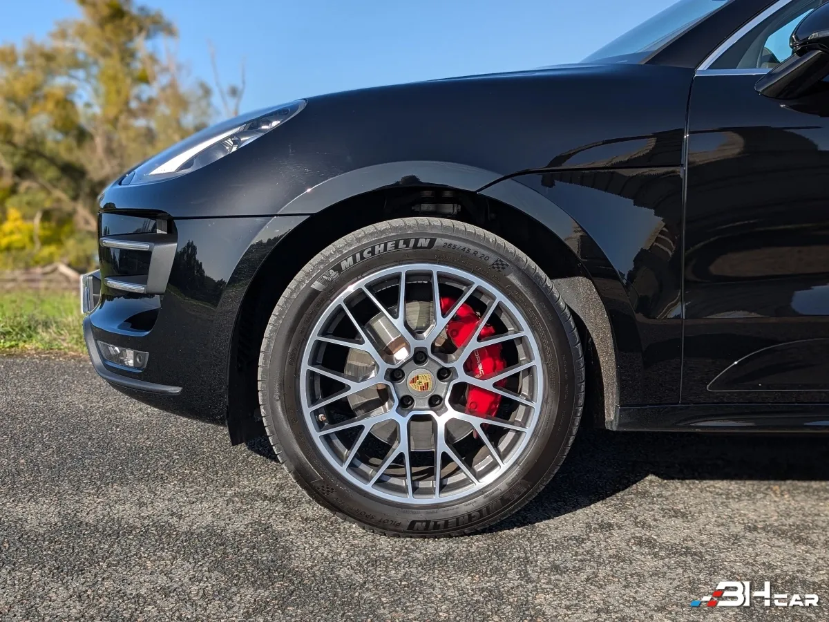 Porsche Macan - photo 32