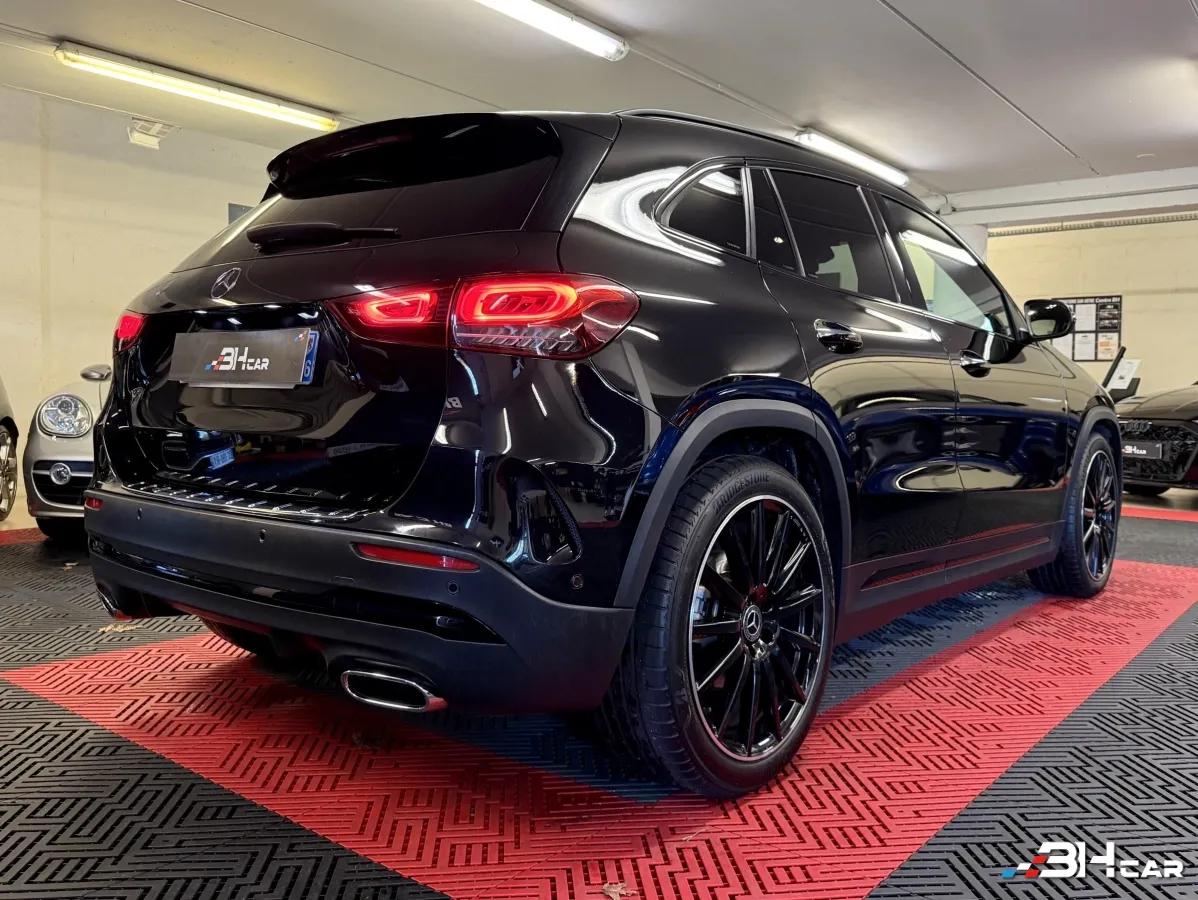 Aperçu indisponible de Mercedes-Benz Classe GLA