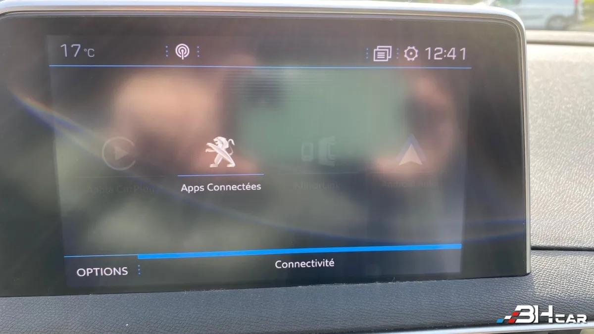 Aperçu indisponible de Peugeot 5008