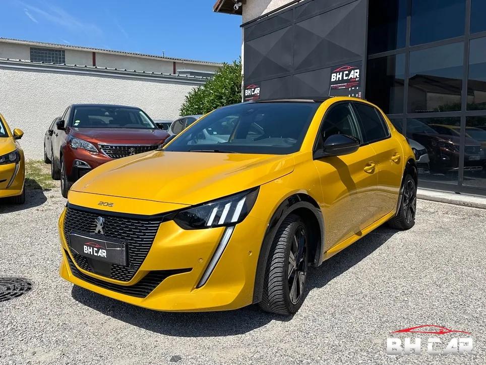 Image: Peugeot 208 1.2 130CV GT LINE EAT8