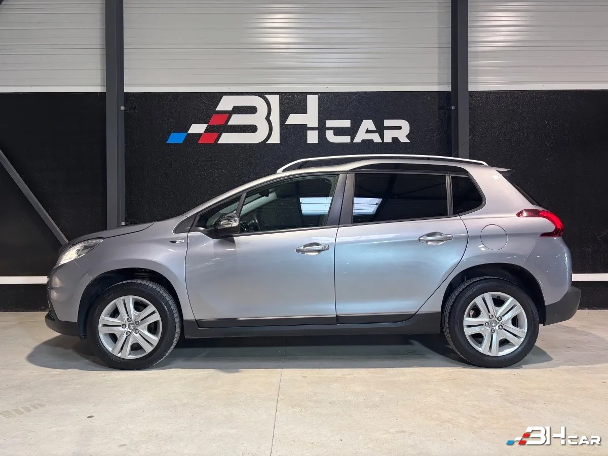 Peugeot 2008 - photo 5