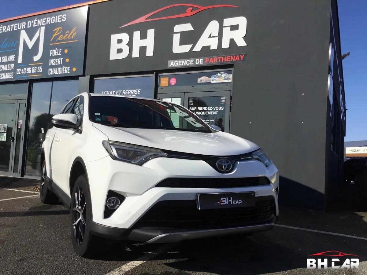 Image Toyota Rav-4