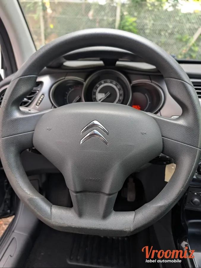 Citroen C3 GENERATION-II 1.6 BLUEHDI 100 CONFORT START-STOP