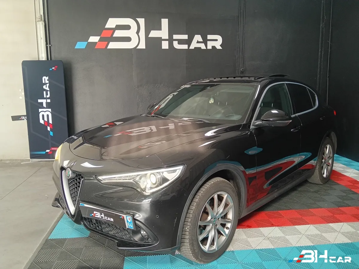 Alfa Romeo Stelvio