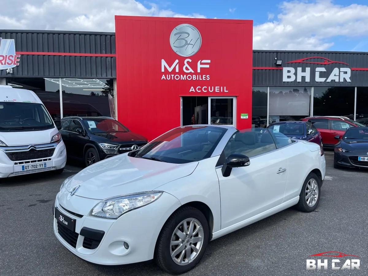 Image RENAULT Megane