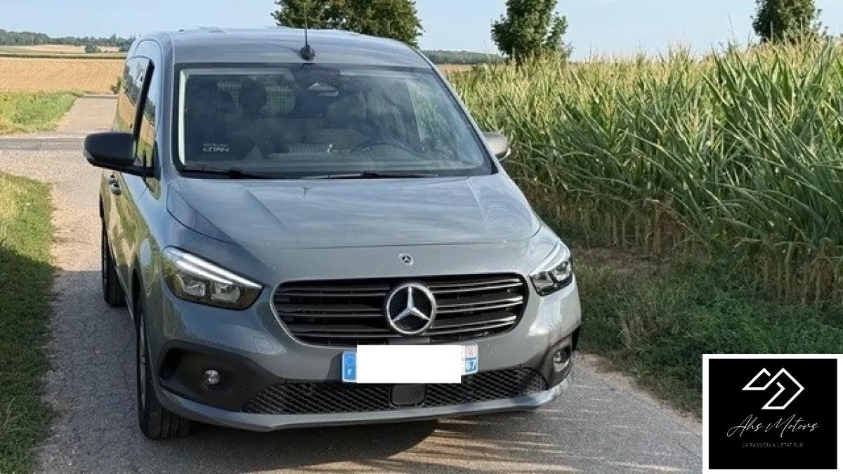 Mercedes Citan TOURER 1.5 112 CDI 115 BVA
