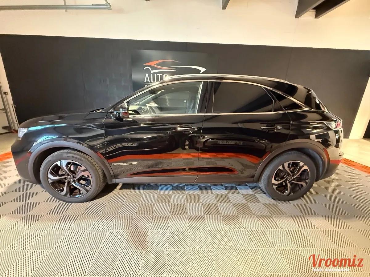 Ds Automobiles Ds 7 Crossback 2.0 BLUEHDI 180 GRAND-CHIC EAT BVA