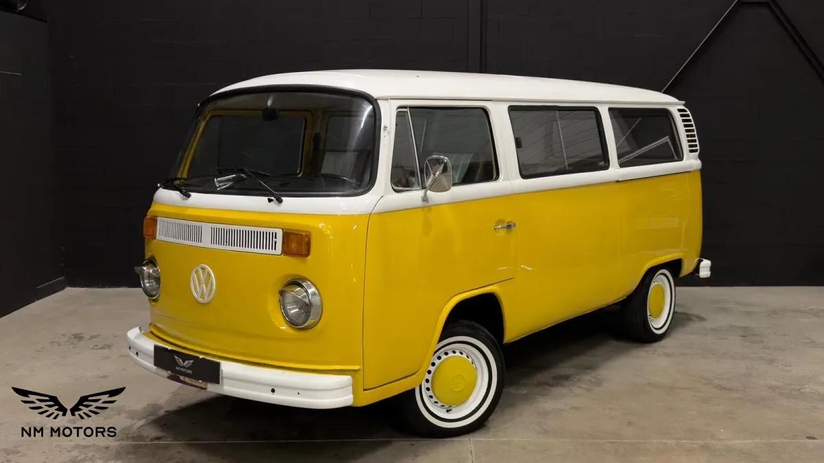 Volkswagen Combi