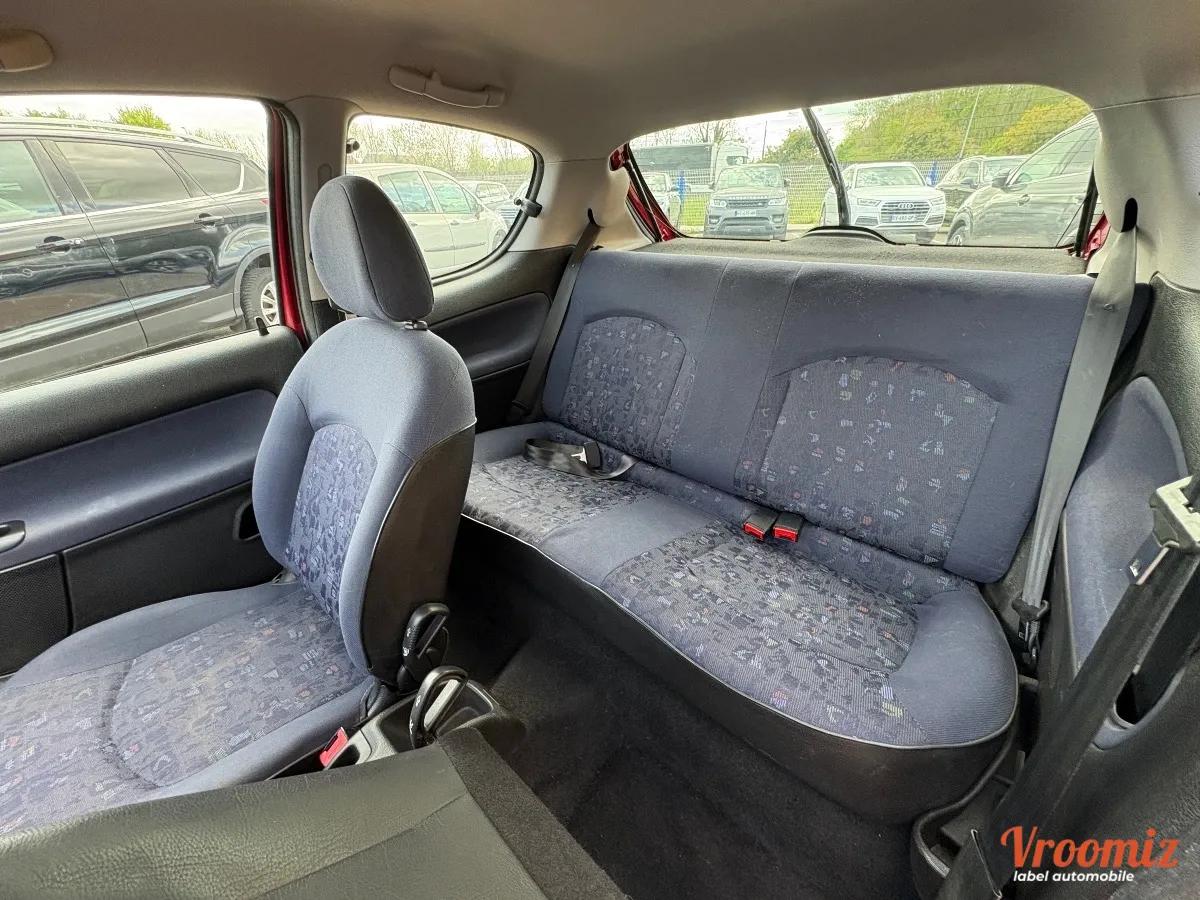 PEUGEOT 206 1.4 i 75 ch
