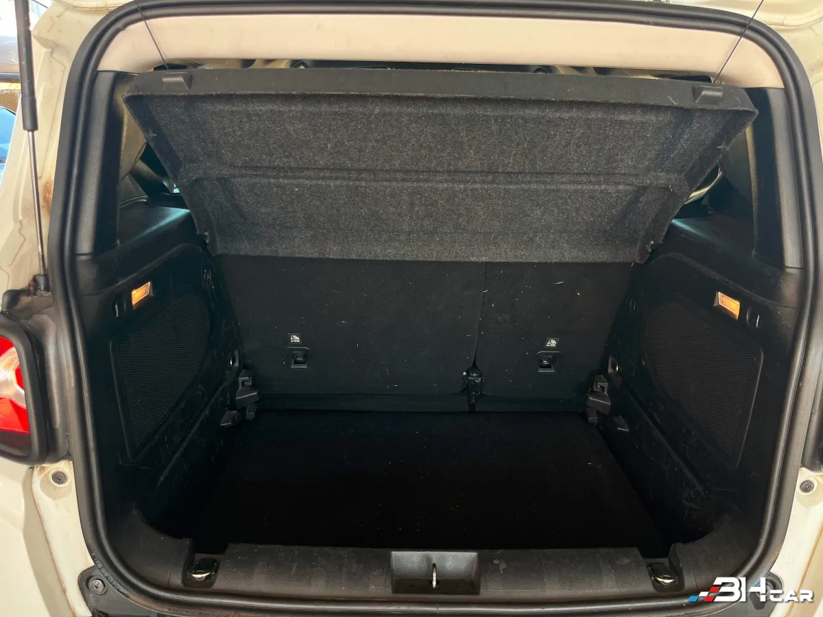 Jeep Renegade - photo 15