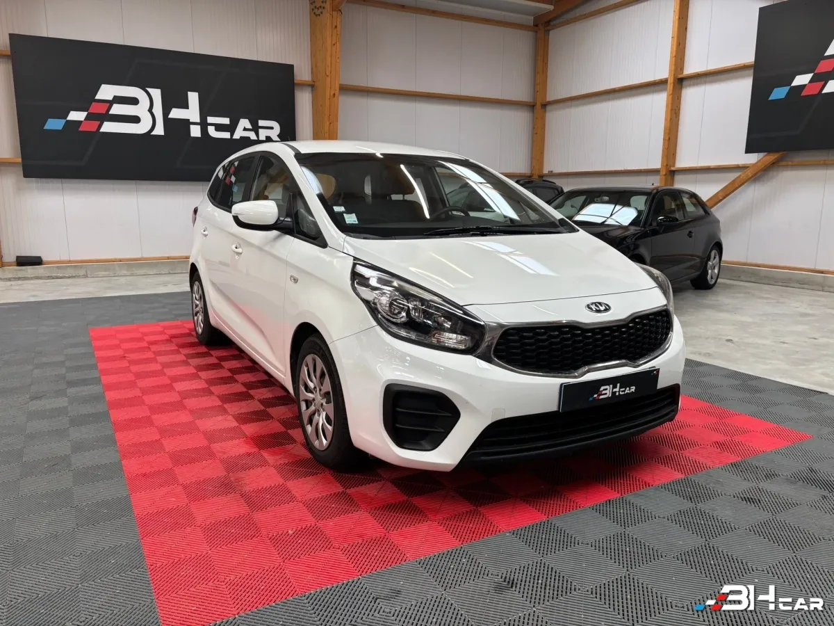 Kia Carens