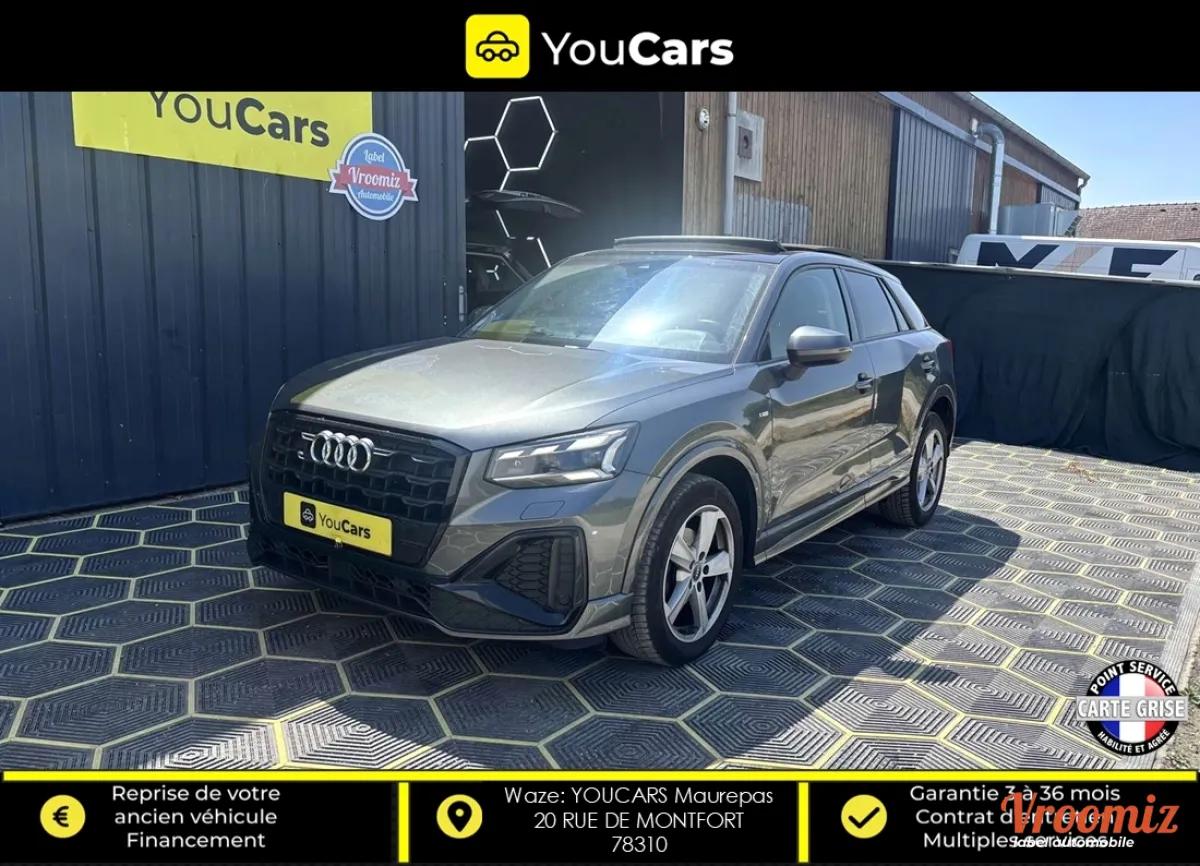 Audi Q2