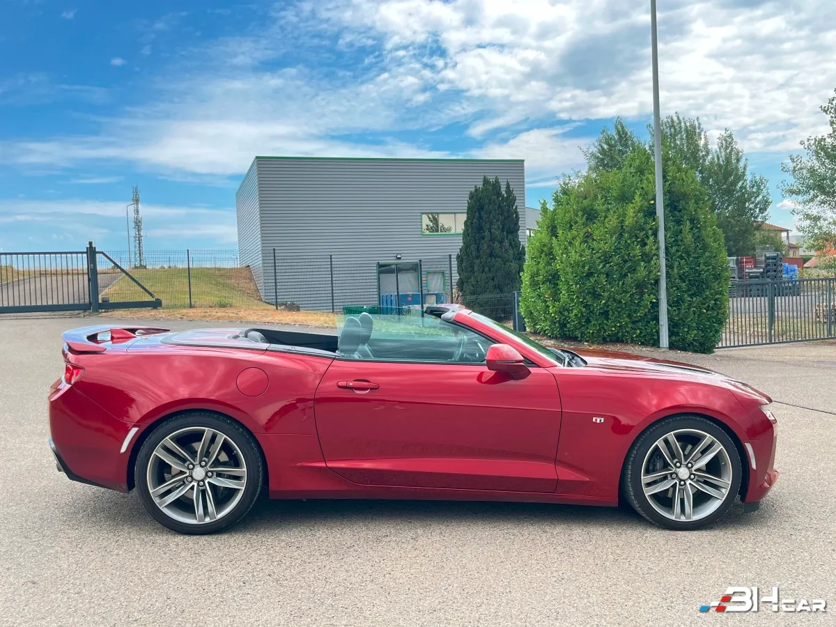 Chevrolet Camaro - photo 6